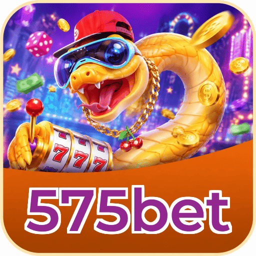 575bet Download Speed Test Logo - Teste de Velocidade Certificado