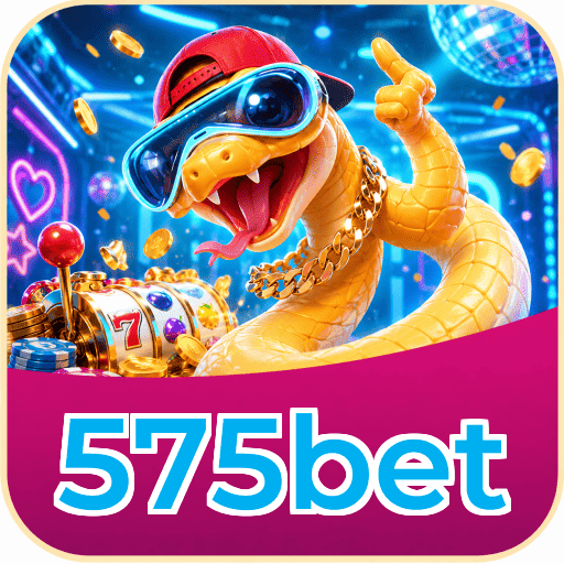 Logo 575bet Telegram Canal Oficial